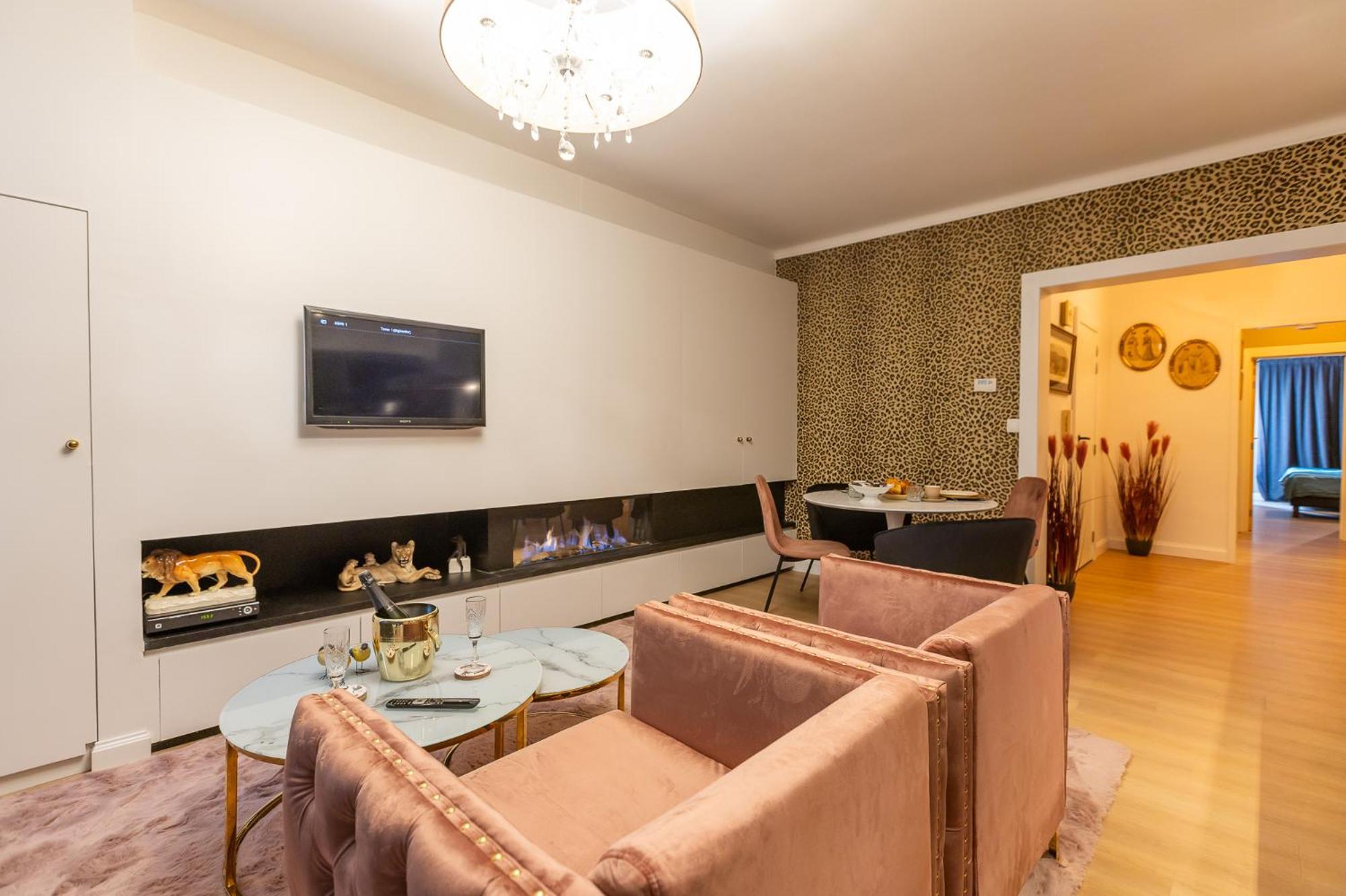 Appartement Centrum 5 Οστένδη Εξωτερικό φωτογραφία