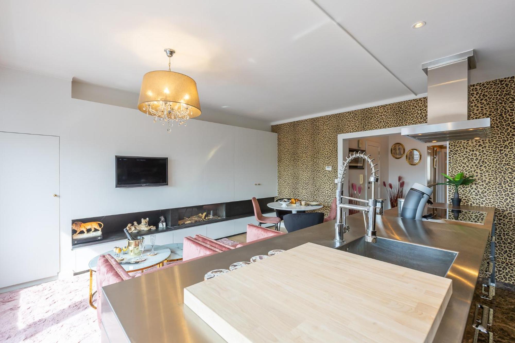 Appartement Centrum 5 Οστένδη Εξωτερικό φωτογραφία